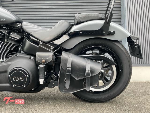 HARLEY－DAVIDSON FXBBS ソフテイル
