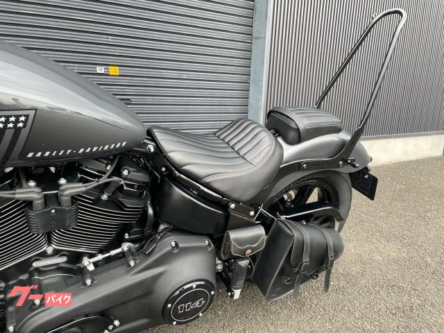 HARLEY－DAVIDSON FXBBS ソフテイル