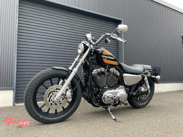 HARLEY－DAVIDSON XL1200L ロー スポタン