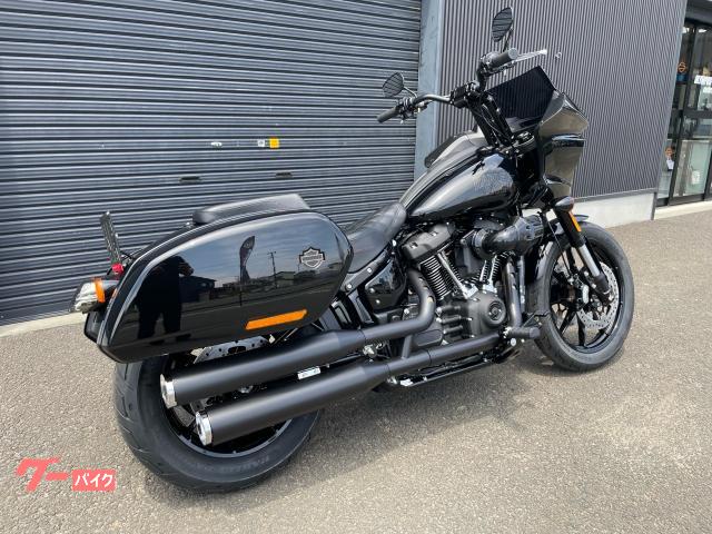HARLEY－DAVIDSON FXLRST ソフテイル