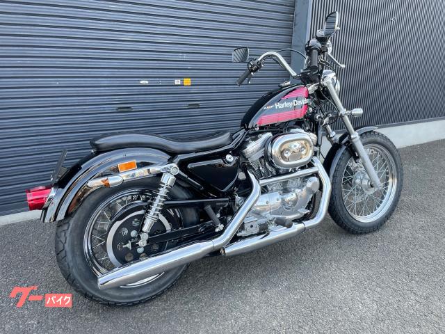 HARLEY－DAVIDSON XLH883 スモールタンク