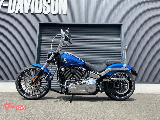 HARLEY－DAVIDSON FXBR ソフテイル ブレイク