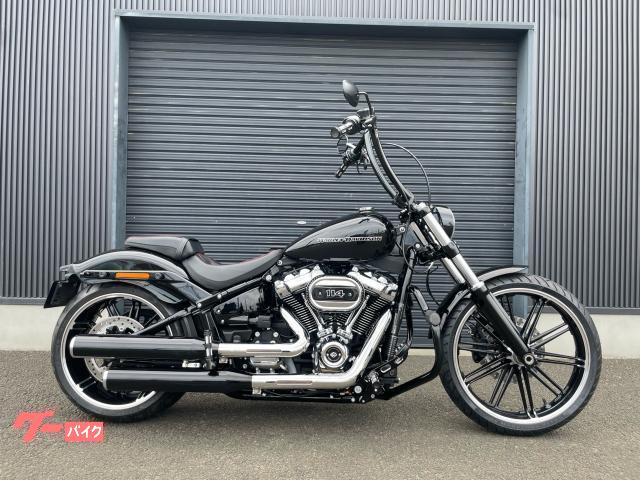 車両情報:HARLEY−DAVIDSON FXBRS ソフテイル ブレイクアウト114