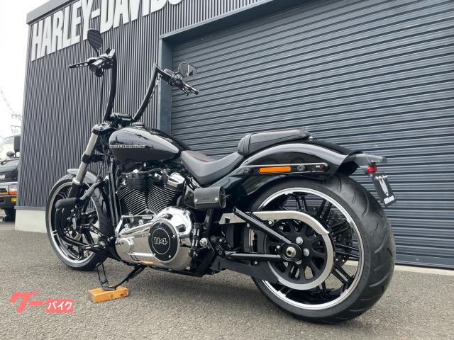 HARLEY－DAVIDSON FXBRS ソフテイル ブレイク