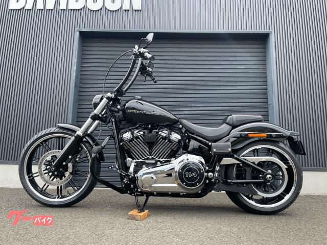 HARLEY－DAVIDSON FXBRS ソフテイル