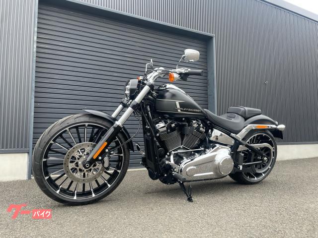 ＦＸＢＲ　ソフテイル　ブレイクアウト　ブラックデニム　１オーナー車