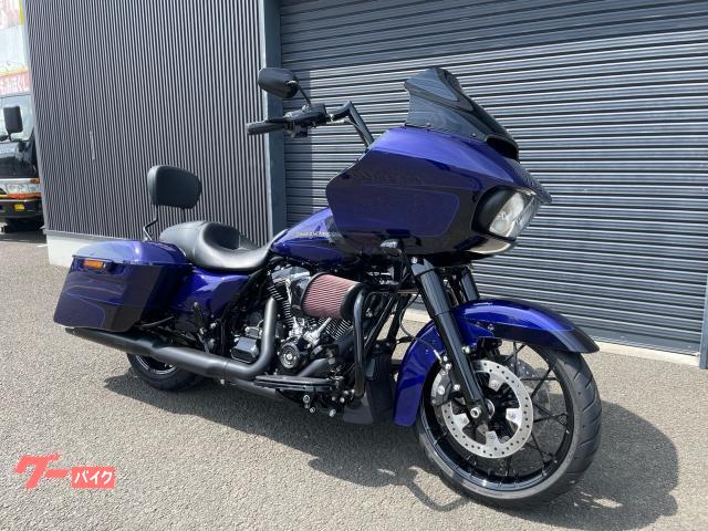 HARLEY－DAVIDSON FLTRXS ロードグライド
