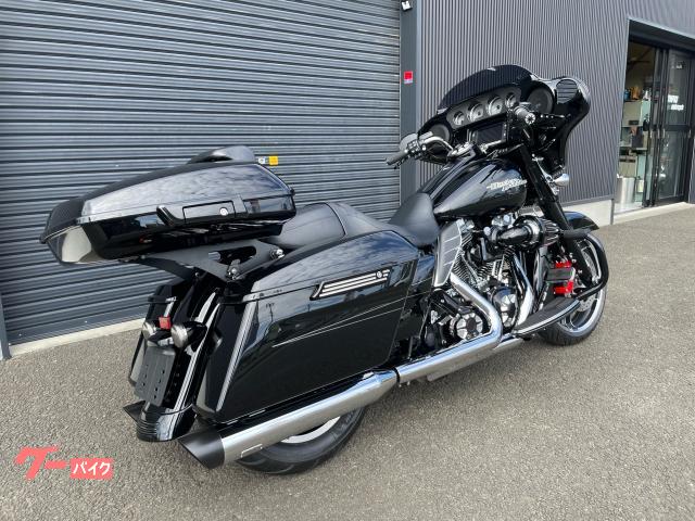 HARLEY－DAVIDSON FLHXS ストリートグライド