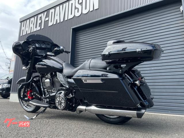 HARLEY－DAVIDSON FLHXS ストリートグライド