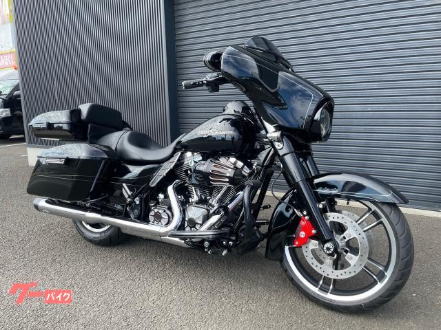 HARLEY－DAVIDSON FLHXS ストリートグライド