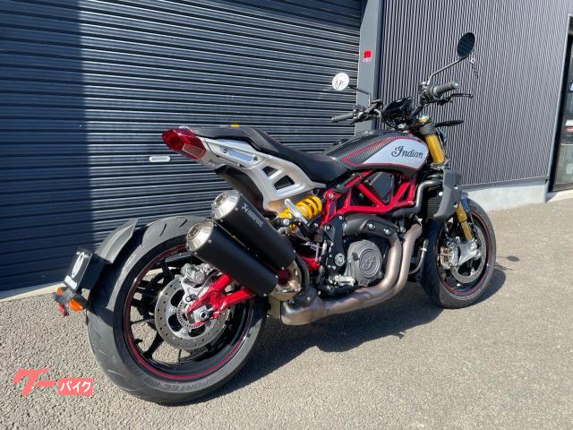 INDIAN FTR1200 R 17 — миниатюра 3