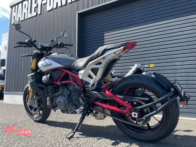 INDIAN FTR1200 R 17 — миниатюра 4