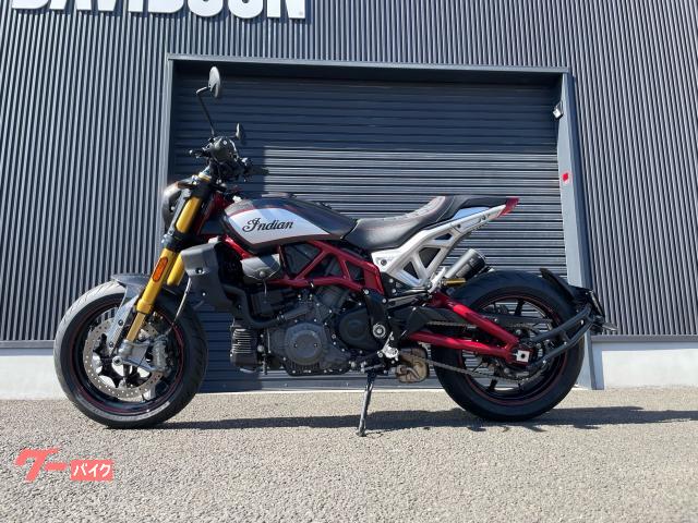 INDIAN FTR1200 R 17 — миниатюра 5