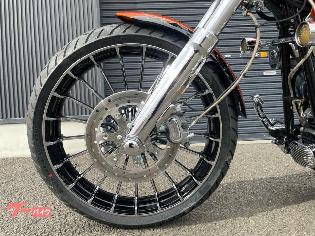 車両情報:HARLEY−DAVIDSON CVO FXSBSE ブレイクアウト | オリンパス