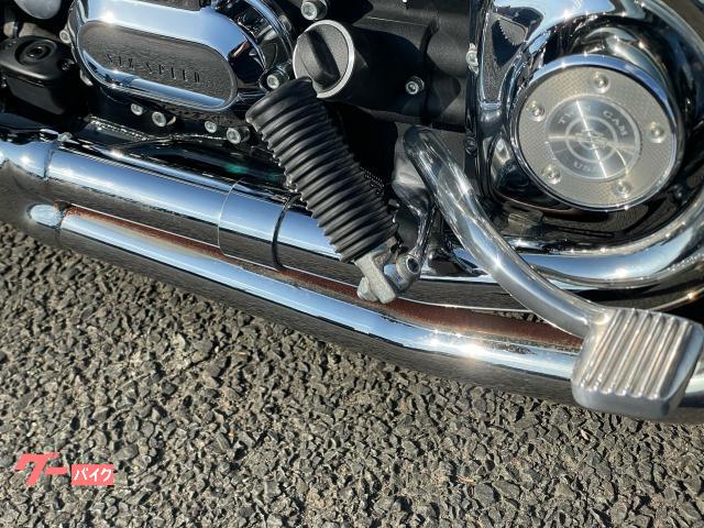 HARLEY－DAVIDSON FXDL ローライダー サンダー