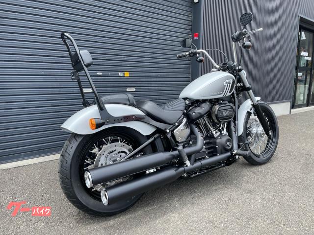 HARLEY－DAVIDSON FXBBS ソフテイルストリートボブ 