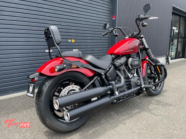 HARLEY－DAVIDSON FXBBS ソフテイルストリートボブ