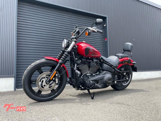 HARLEY－DAVIDSON FXBBS ソフテイルストリートボブ