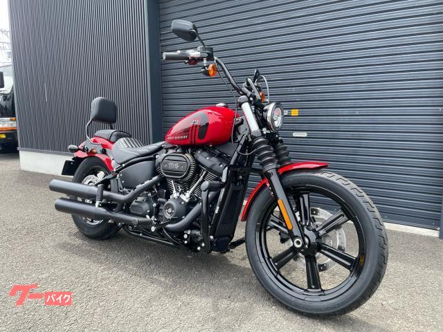 HARLEY－DAVIDSON FXBBS ソフテイルストリートボブ
