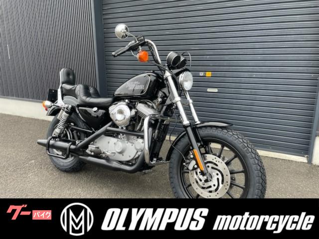 ＸＬ１２００Ｓ　スポーツ　ラペラ製リーガルシート　純正エンジンガード　ミカンウィンカー　前後新品タイヤ