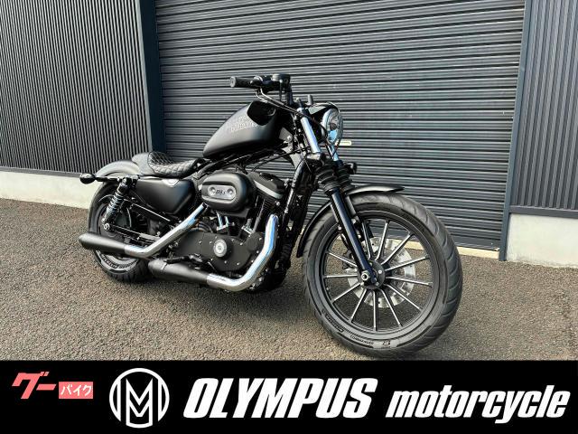 HARLEY－DAVIDSON XL883N アイアン ブラット