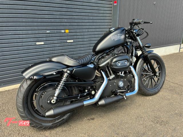 HARLEY－DAVIDSON XL883N アイアン ブラット
