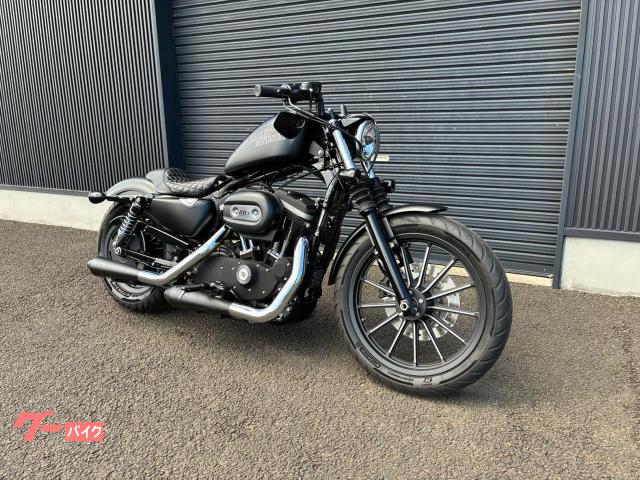 HARLEY－DAVIDSON XL883N アイアン ブラット