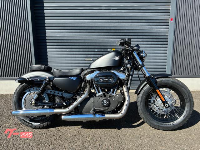 HARLEY－DAVIDSON XL1200X フォーティエイト