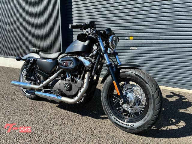 HARLEY－DAVIDSON XL1200X フォーティエイト