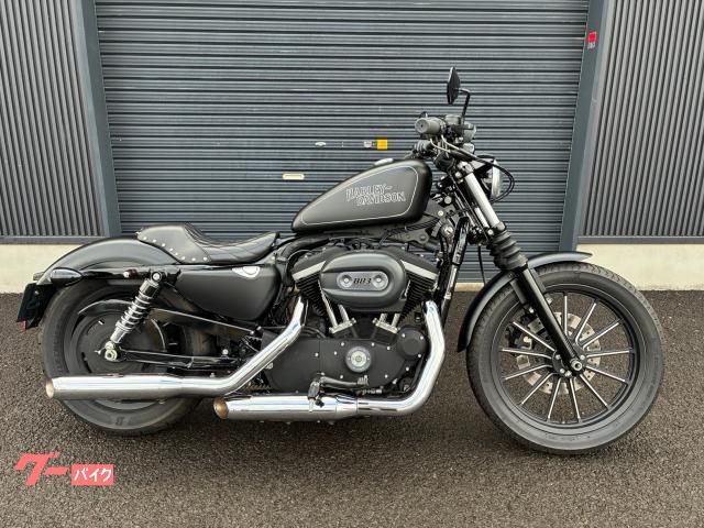 HARLEY－DAVIDSON XL883N アイアン カスタム