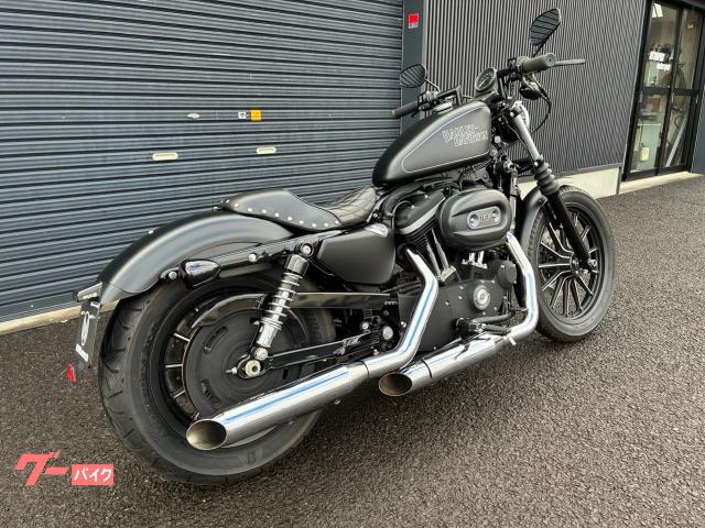 HARLEY－DAVIDSON XL883N アイアン カスタム