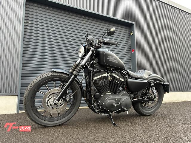 HARLEY－DAVIDSON XL883N アイアン カスタム