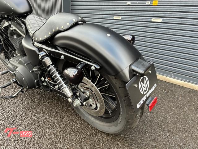 HARLEY－DAVIDSON XL883N アイアン カスタム