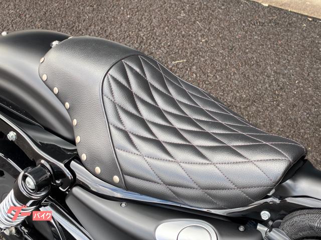 HARLEY－DAVIDSON XL883N アイアン カスタム