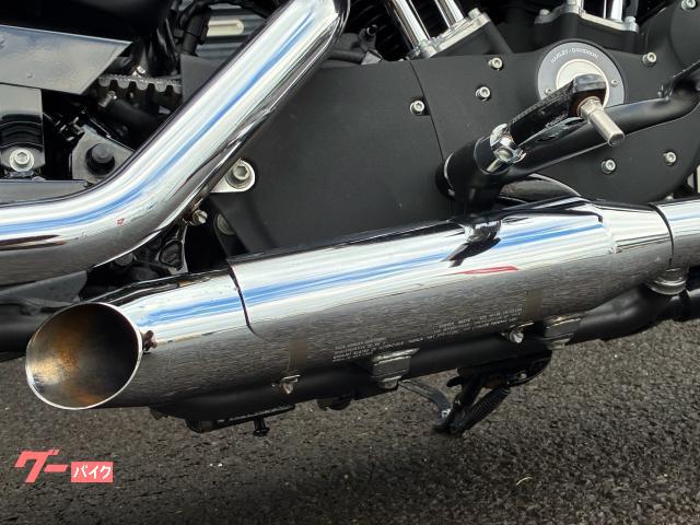 HARLEY－DAVIDSON XL883N アイアン カスタム