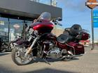 ＨＡＲＬＥＹ－ＤＡＶＩＤＳＯＮ ＦＬＨＴＫ　エレクトラグライドウルトラリミテッド　マンバリバースギア付き　アレンネス製モジュラーハンドル仕様の画像（宮城県