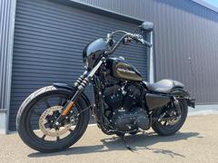 ＨＡＲＬＥＹ−ＤＡＶＩＤＳＯＮ　ＸＬ１２００ＮＳアイアン　オリジナルレインボーカラー　２人乗り登録