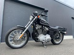 ＨＡＲＬＥＹ−ＤＡＶＩＤＳＯＮ　ＸＬ１２００Ｓ　スポーツ　リジスポ　オリジナルレインボーカラー　リアローダウン