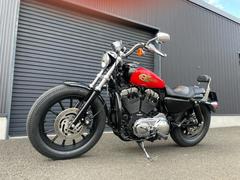 ＨＡＲＬＥＹ−ＤＡＶＩＤＳＯＮ　ＸＬ１２００Ｌ　ロー　オリジナルカラー　カスタム仕上げ　前後新品タイヤ　新品リアサス