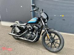 ＨＡＲＬＥＹ−ＤＡＶＩＤＳＯＮ　ＸＬ１２００ＮＳアイアン　ケラーマンウィンカー　チゼルハンドル　２人乗り仕様　サイドバッグ付き