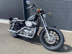 ＨＡＲＬＥＹ−ＤＡＶＩＤＳＯＮ　ＸＬ１２００Ｓ　スポーツ　スモールタンク　ミクニＨＳＲキャブ仕様　前後新品タイヤ