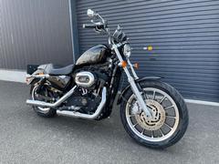 ＨＡＲＬＥＹ−ＤＡＶＩＤＳＯＮ　ＸＬ１２００Ｒ　スポタン仕様　Ｚバーハンドル