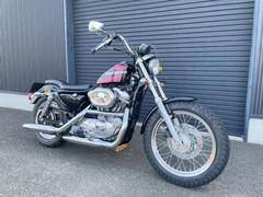 ＨＡＲＬＥＹ−ＤＡＶＩＤＳＯＮ　ＸＬＨ８８３　スモールタンク　ＡＭＦレインボーカラー