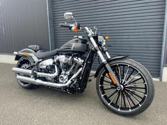 ＨＡＲＬＥＹ−ＤＡＶＩＤＳＯＮ　ＦＸＢＲ　ソフテイル　ブレイクアウト　ブラックデニム　１オーナー車