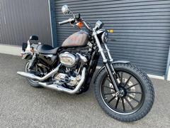 ＨＡＲＬＥＹ−ＤＡＶＩＤＳＯＮ　ＸＬ１２００Ｌ　ロー　オリジナルカラー　ホイールブラックコート仕上げ