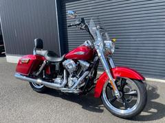 ＨＡＲＬＥＹ−ＤＡＶＩＤＳＯＮ　ＦＬＤ　スイッチバック　１オーナー車　バンス＆ハインズマフラー仕様