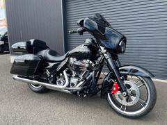 ＨＡＲＬＥＹ−ＤＡＶＩＤＳＯＮ　ＦＬＨＸＳ　ストリートグライドスペシャル　ジキルマフラー　Ｈ−Ｄバーストコレクションフル装備