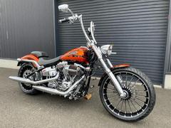 ＨＡＲＬＥＹ−ＤＡＶＩＤＳＯＮ　ＣＶＯ　ＦＸＳＢＳＥ２　ブレイクアウト　１オーナー車　２６０リアタイヤ仕様　般若バー１６インチ