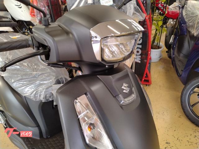 スズキ アドレス125｜（株）サターンコスモス｜新車・中古バイク