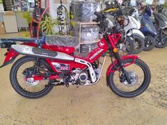 ホンダ　ＣＴ１２５ハンターカブ